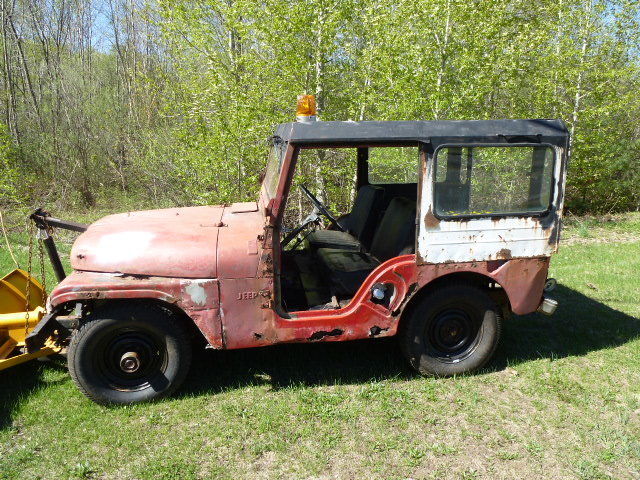 1963 Jeep Willys 2 DOOR TRUCK - photo 2