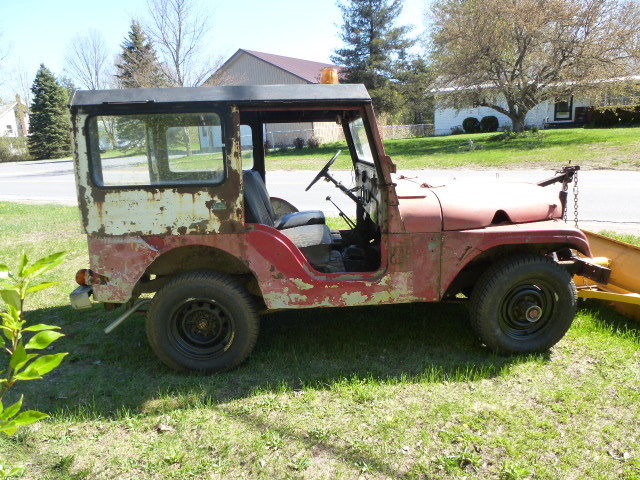 1963 Jeep Willys 2 DOOR TRUCK - photo 4