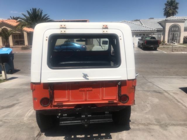 1963 Jeep Willys 2 DOOR TRUCK - photo 2