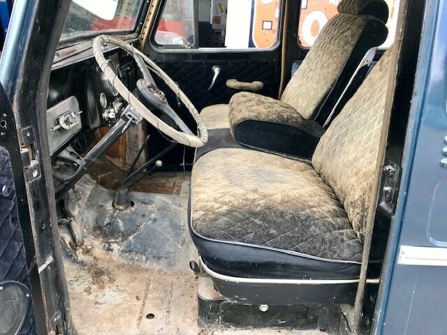 1963 Jeep Other Willy's kaiser Wagon 4x4 NO RESERVE must see VIDEO - photo 10