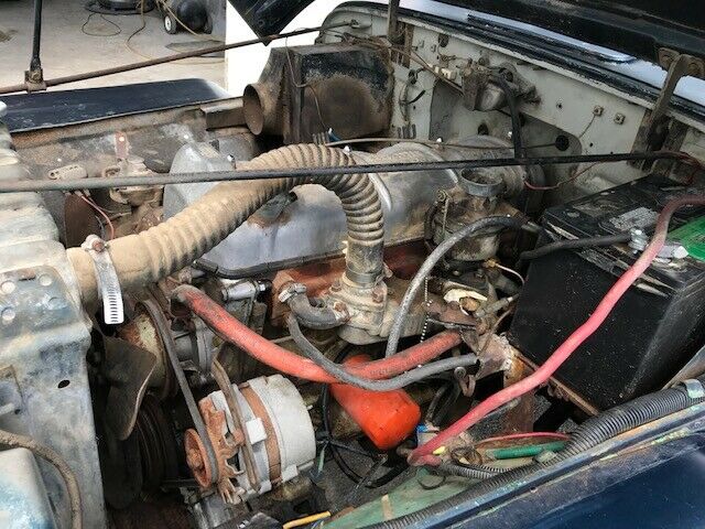 1963 Jeep Other Willy's kaiser Wagon 4x4 NO RESERVE must see VIDEO - photo 12