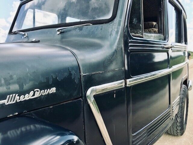 1963 Jeep Other Willy's kaiser Wagon 4x4 NO RESERVE must see VIDEO - photo 13