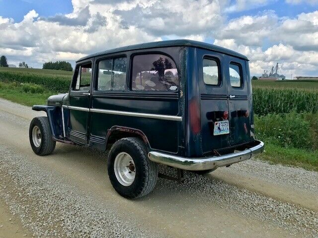 1963 Jeep Other Willy's kaiser Wagon 4x4 NO RESERVE must see VIDEO - photo 4
