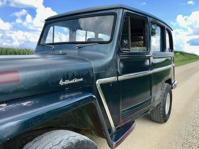 1963 Jeep Other Willy's kaiser Wagon 4x4 NO RESERVE must see VIDEO - photo 6