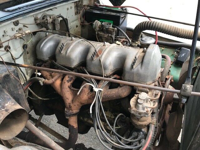 1963 Jeep Other Willy's kaiser Wagon 4x4 NO RESERVE must see VIDEO - photo 7