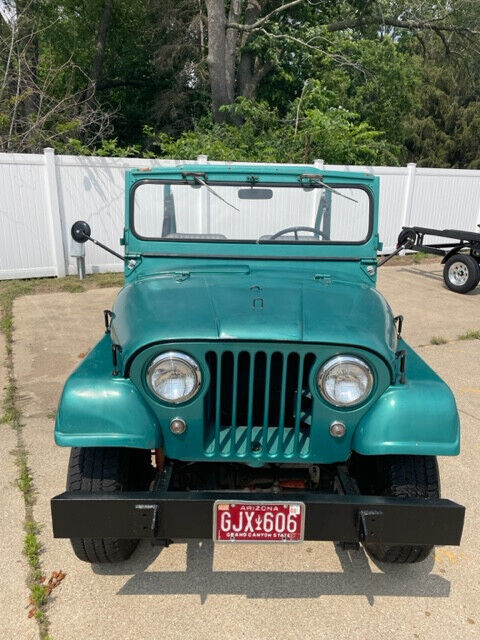1963 Willys Jeep - photo 5