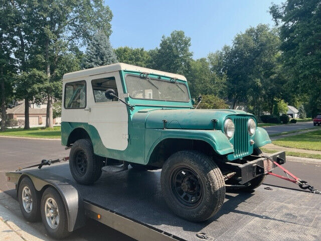 1963 Willys Jeep - photo 6