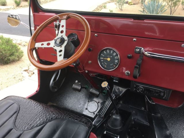 1963 Jeep CJ - photo 10