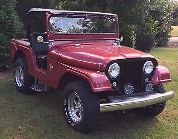 1963 Jeep CJ - photo 2