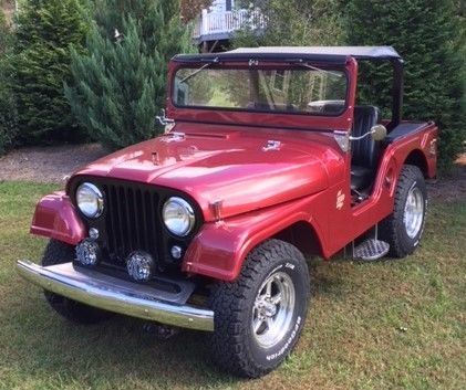 1963 Jeep CJ - photo 3