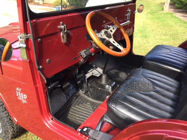 1963 Jeep CJ - photo 5
