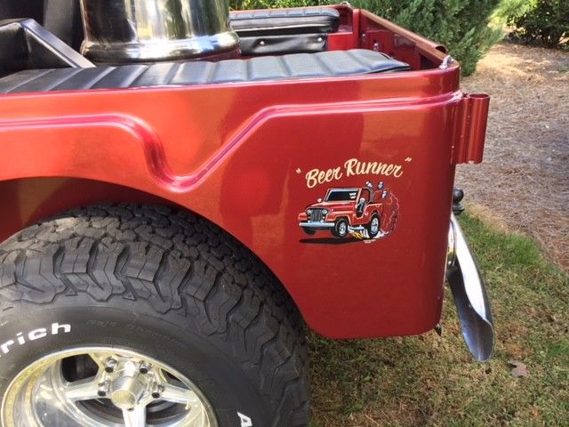 1963 Jeep CJ - photo 7