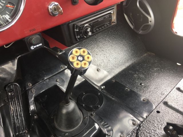 1963 Jeep CJ - photo 9