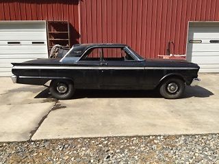 1963 (K) Code Ford Fairlane 500 289 Hi.Po. (Rare) 1963 Ford Fairlane