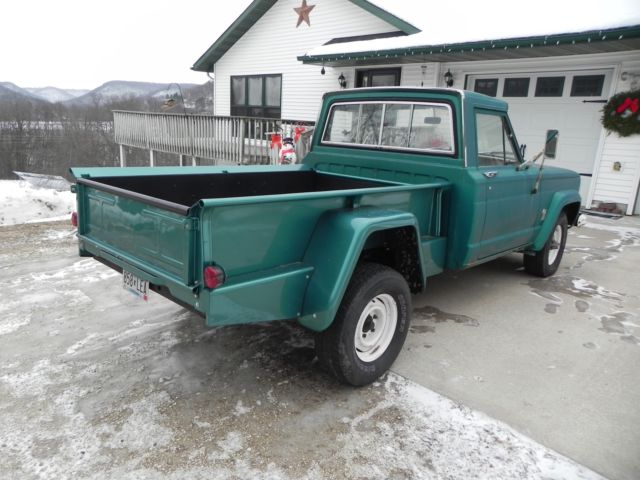 1963 Willys J200 - photo 2
