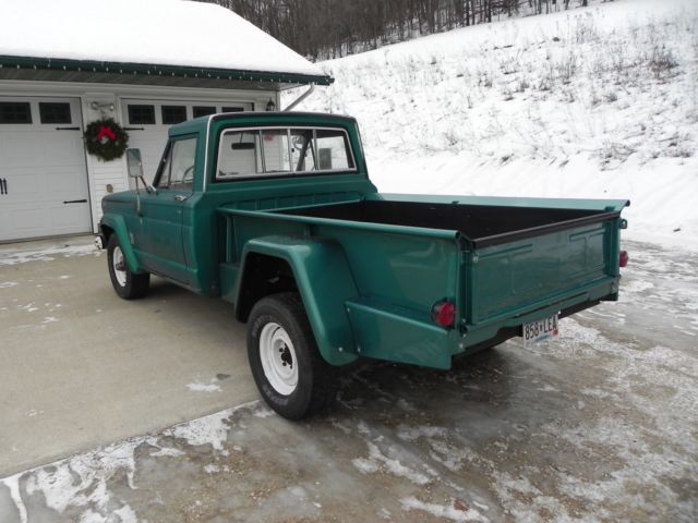 1963 Willys J200 - photo 3