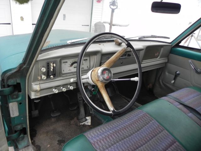 1963 Willys J200 - photo 5
