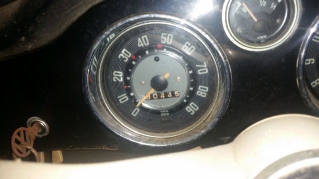 1963 Volkswagen Karmann Ghia Coupe - photo 12