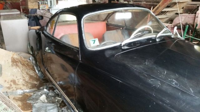 1963 Volkswagen Karmann Ghia Coupe - photo 3