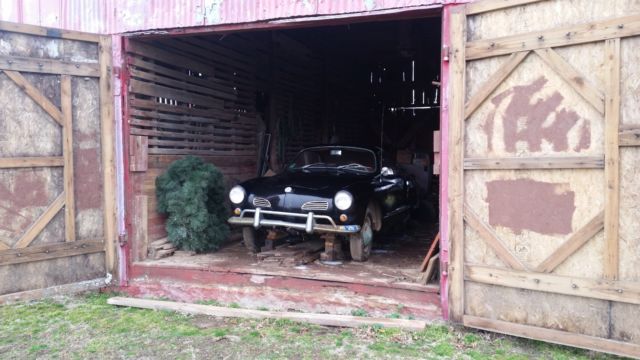 1963 Volkswagen Karmann Ghia Coupe - photo 6