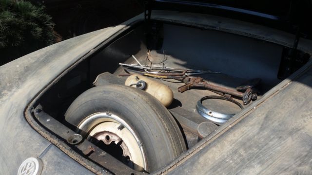 1963 Volkswagen Karmann Ghia Coupe - photo 7