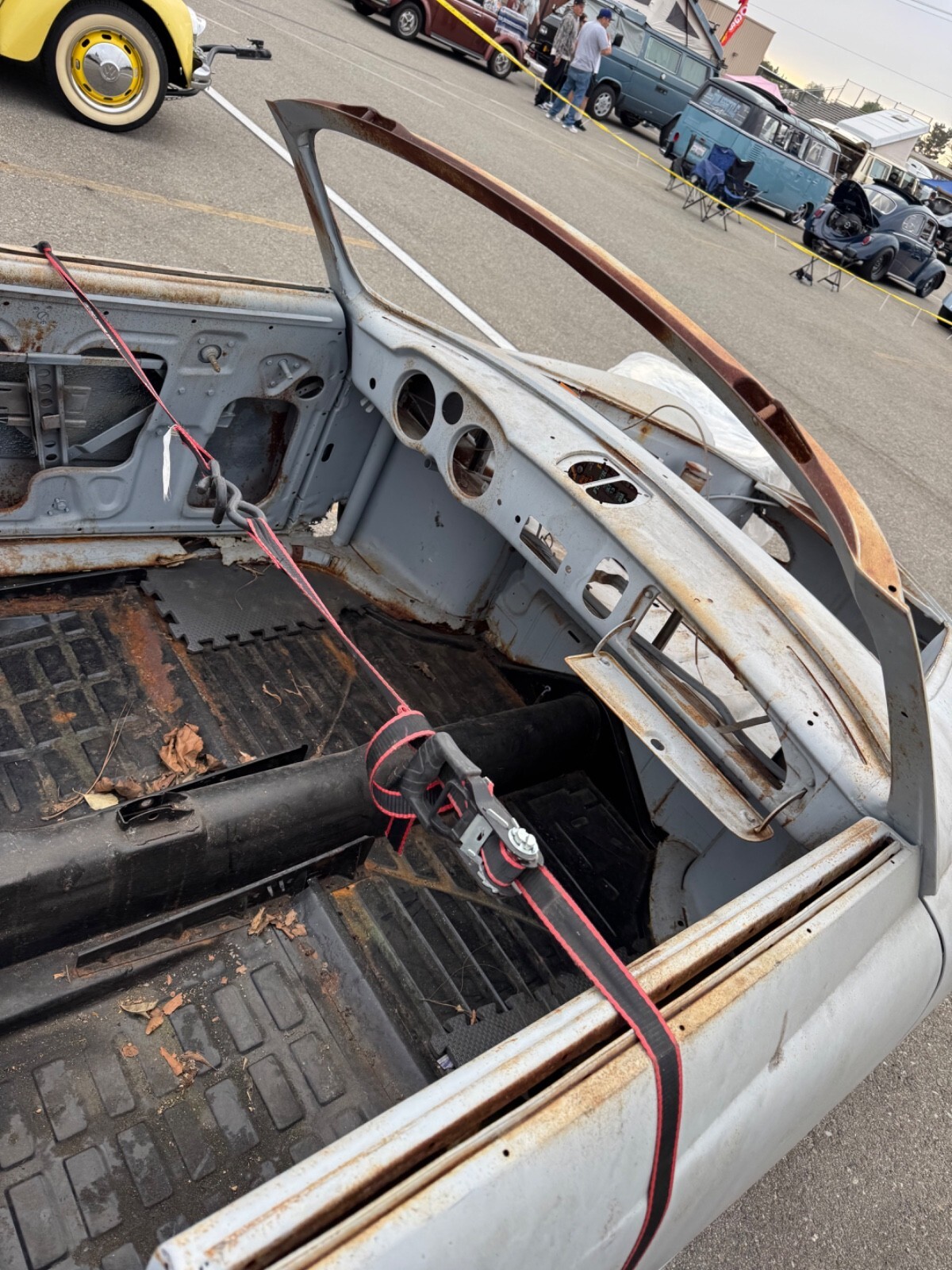 1963 Volkswagen Karmann Ghia - photo 2