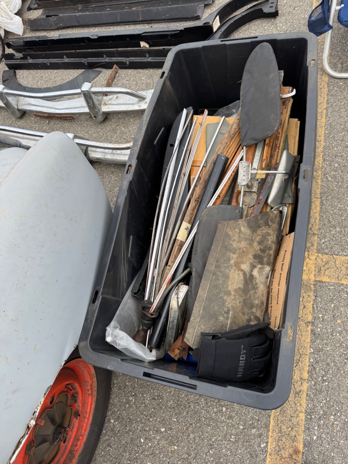 1963 Volkswagen Karmann Ghia - photo 5