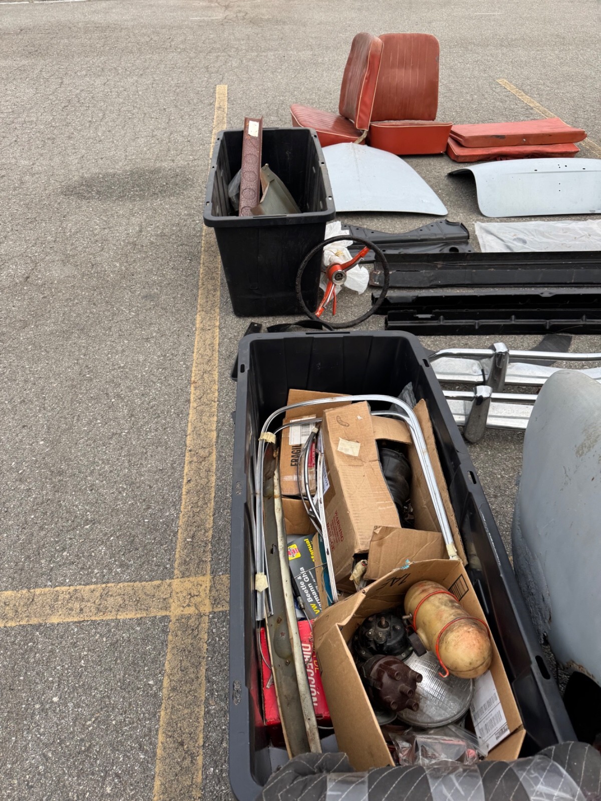 1963 Volkswagen Karmann Ghia - photo 6