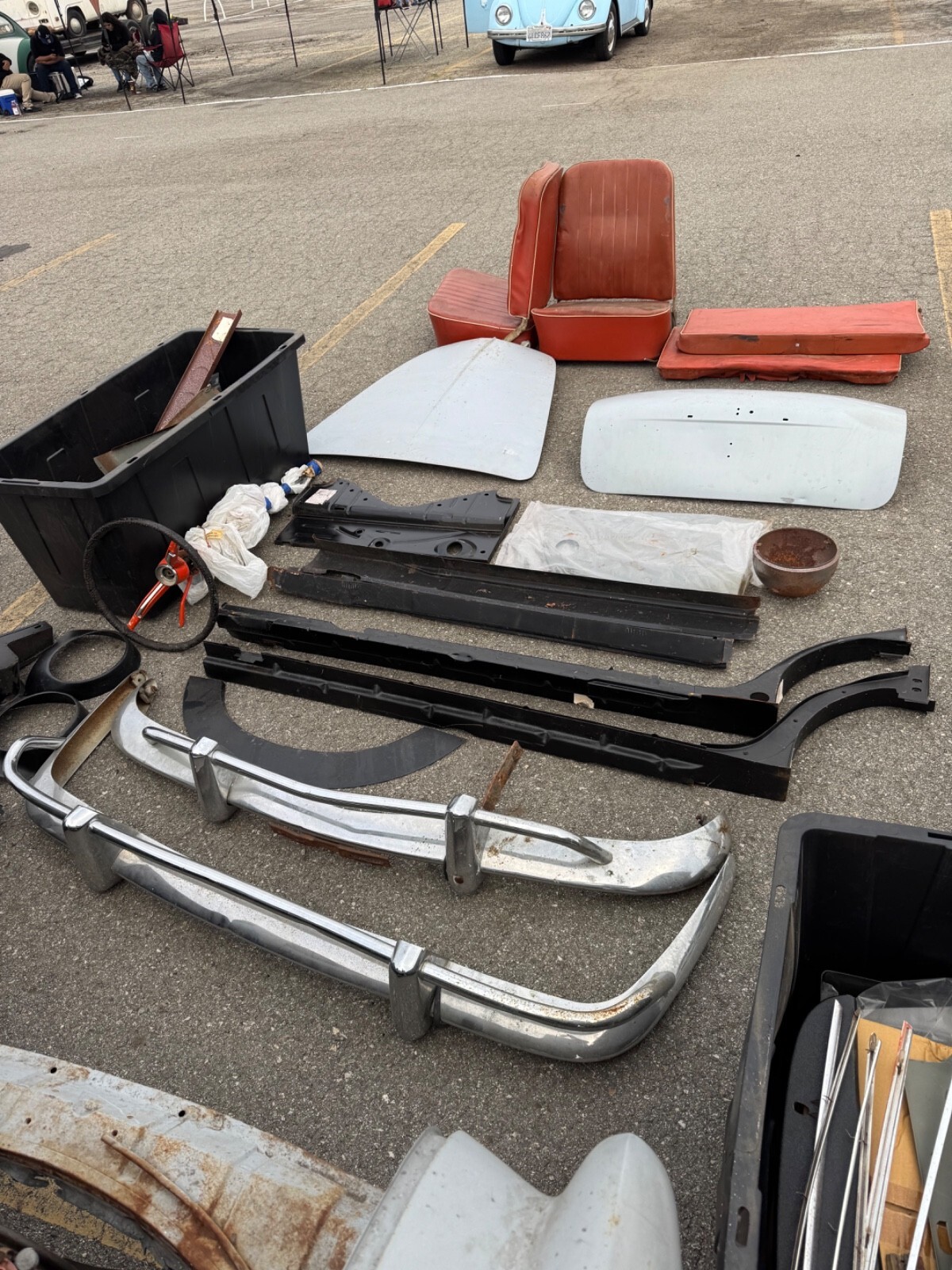 1963 Volkswagen Karmann Ghia - photo 7