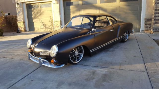 1963 Volkswagen Karmann Ghia