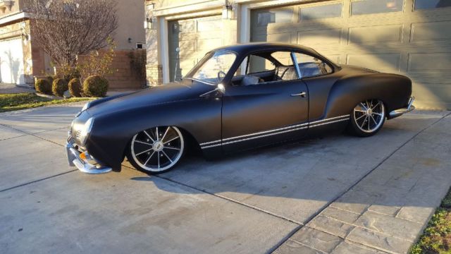 1963 Volkswagen Karmann Ghia - photo 3