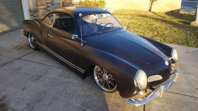 1963 Volkswagen Karmann Ghia - photo 4