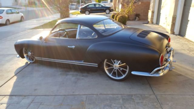 1963 Volkswagen Karmann Ghia - photo 5