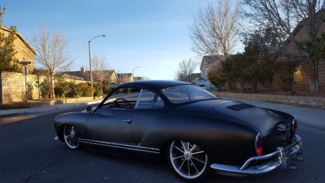 1963 Volkswagen Karmann Ghia - photo 6