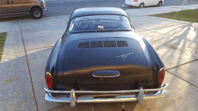 1963 Volkswagen Karmann Ghia - photo 7