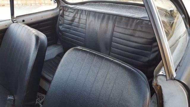 1963 Volkswagen Karmann Ghia - photo 8