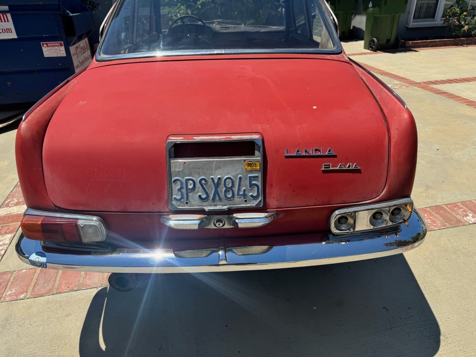 1963 Lancia Other - photo 7