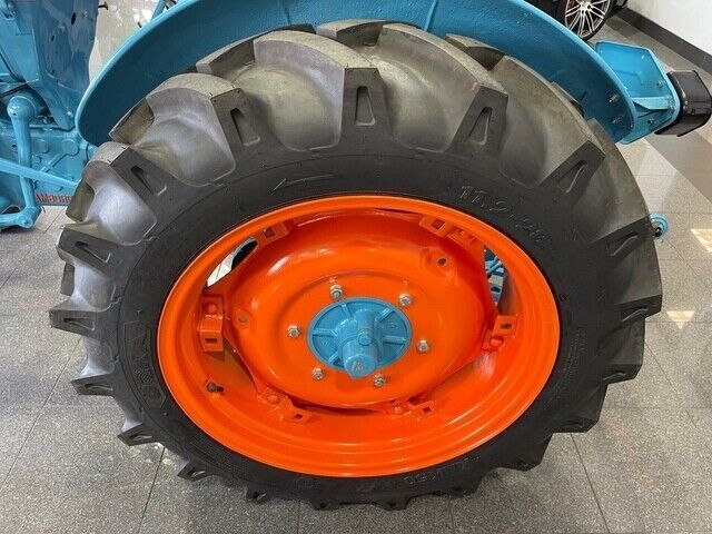 1963 LAMBORGHINI 2R TRACTOR - (COLLECTOR SERIES) - photo 10