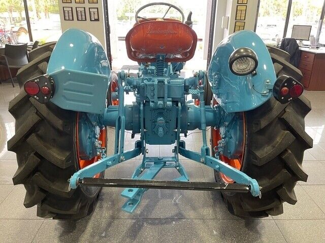 1963 LAMBORGHINI 2R TRACTOR - (COLLECTOR SERIES) - photo 11
