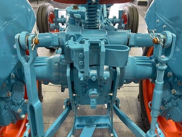 1963 LAMBORGHINI 2R TRACTOR - (COLLECTOR SERIES) - photo 13