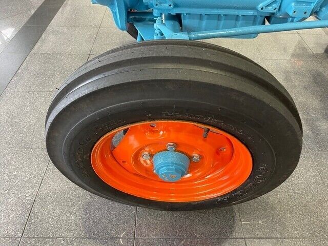 1963 LAMBORGHINI 2R TRACTOR - (COLLECTOR SERIES) - photo 5