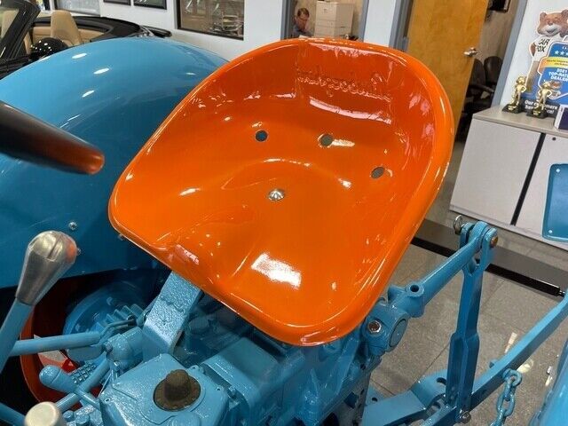 1963 LAMBORGHINI 2R TRACTOR - (COLLECTOR SERIES) - photo 8
