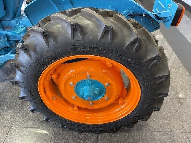1963 LAMBORGHINI TRACTOR 1R WITH PLOW TRACTOR - (COLLECTOR SERIES) - photo 5