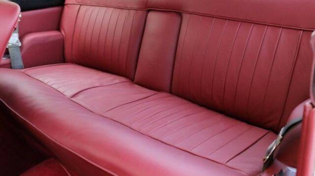 1963 Lancia Flaminia - photo 11