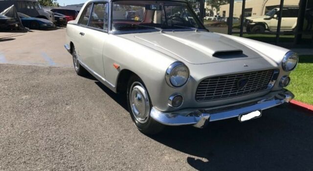 1963 Lancia Flaminia - photo 3