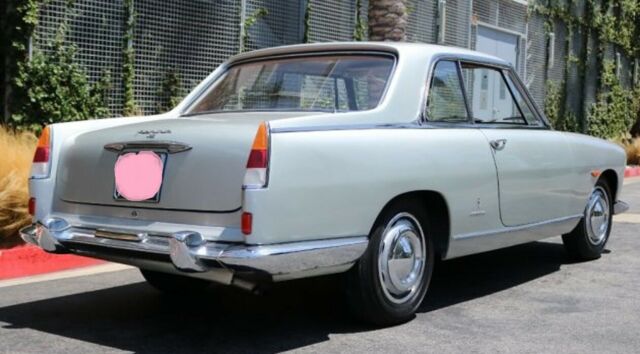 1963 Lancia Flaminia - photo 7