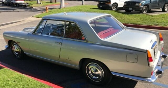 1963 Lancia Flaminia - photo 8