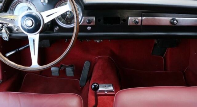 1963 Lancia Flaminia - photo 9