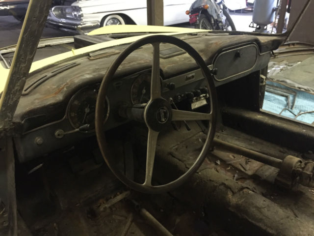 1963 Lancia Other - photo 7