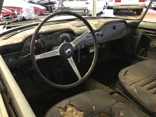 1963 Lancia Other FLAMINIANA - photo 11